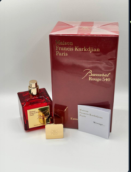 BACCARAT ROUGE 540